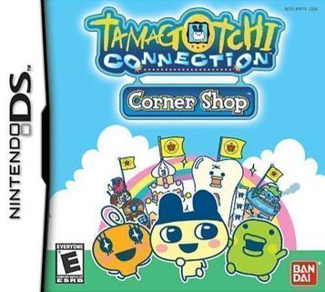 Download Tamagotchi Connection - Corner Shop
