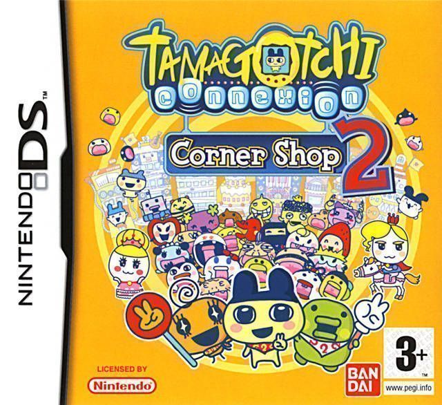 Download Tamagotchi Connexion - Corner Shop 2 (FireX)