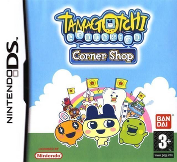 Download Tamagotchi Connexion - Corner Shop 3 (Vortex)