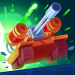Download Tank Stars 2 (MOD, Unlimited Money) 1.0.1