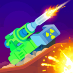 Download Tank Stars (MOD, Unlimited Money) 2.20.200
