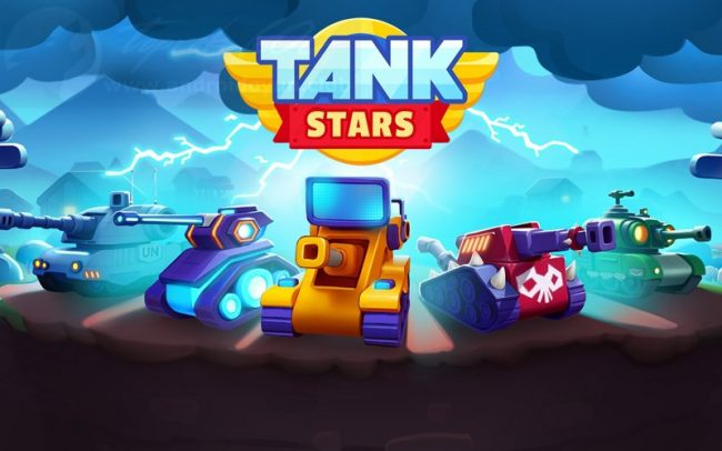 Download Tank Stars v2.19.101 MOD APK – PARA / ELMAS / TANK MODIFICADO