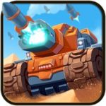 Download Tank War - Battle City (MOD, much money) 1.0