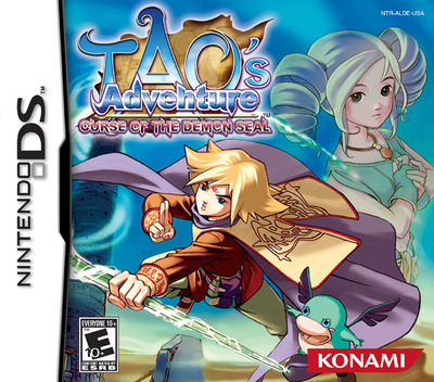 Download Tao's Adventure: Curse of the Demon Seal