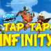 Download Tap Tap Infinity – Idle RPG v1.7.8 Apk + Data Mod [Fast Level Up & More]