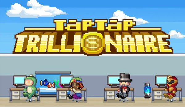 Download Tap Tap Trillionaire v1.15.7 MOD APK [Money]