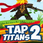 Download Tap Titans 2 v8.2.0 MOD APK [Dinheiro Infinito]