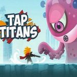 Download Tap Titans v4.1.1 MOD APK [Money]
