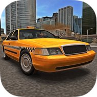 Download Taxi Sim 2016 (MOD, Money/XP) 1.5.0