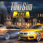 Download Taxi Sim 2020 v1.3.8 MOD APK [Dinheiro Infinito]