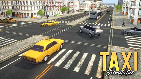 Download Taxi Simulator 2018 v1.0.0 MOD APK [Unlimited Money]