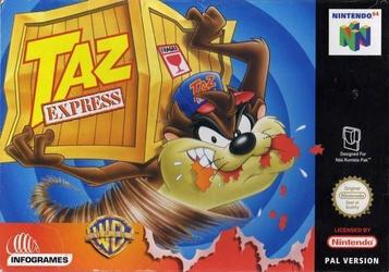 Download Taz Express