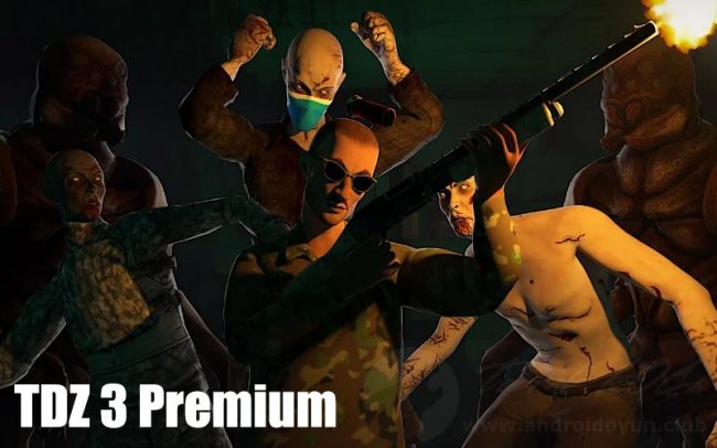 Download TDZ 3 Premium v1.1 FULL APK – VERSÃO COMPLETA