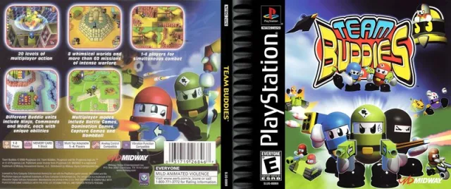 Download Team Buddies