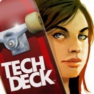 Download Tech Deck Skateboarding (MOD, much money) 2.0.5