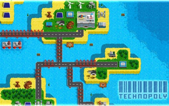 Download Technopoly Industrial Empire v1.0.27 MOD APK – DINHEIRO INFINITO