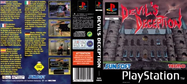 Download Tecmo's Deception - Invitation to Darkness