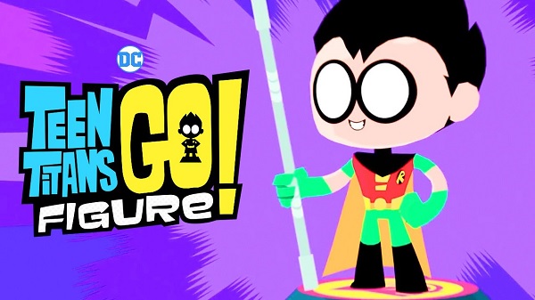 Download Teen Titans GO Figure v1.1.10 MOD APK [Dinheiro Infinito]
