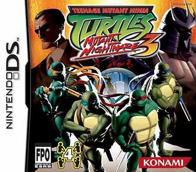 Download Teenage Mutant Ninja Turtles 3: Mutant Nightmare
