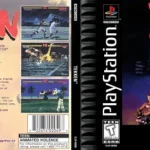 tekken