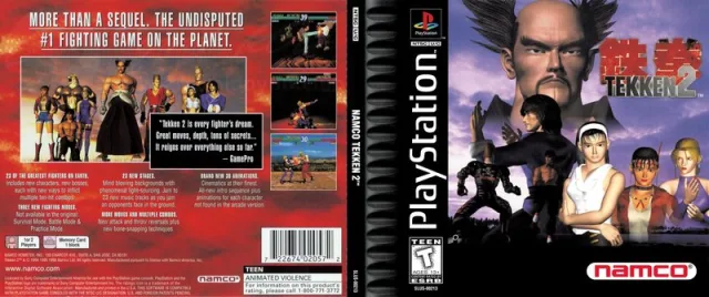 Download Tekken 2