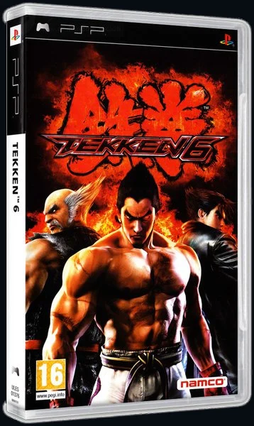 Download Tekken 6