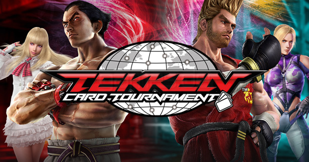 Download Tekken Card Tournament v3.422 Apk + Data Mod [Infinite Health]