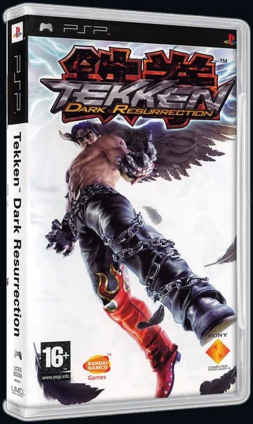 Download Tekken - Dark Resurrection
