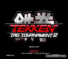 Download Tekken Tag Tournament 2