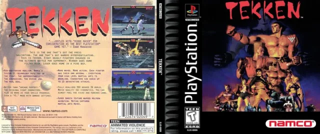 Download Tekken