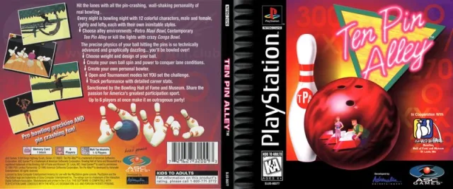 Download Ten Pin Alley