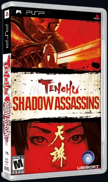 Download Tenchu - Shadow Assassins