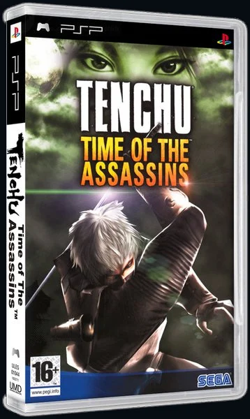 Download Tenchu - Time of the Assassins
