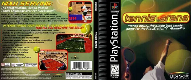 Download Tennis Arena