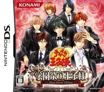 Download Tennis No Ouji-sama - Motto Gakuensai No Ouji-sama - More Sweet Edition