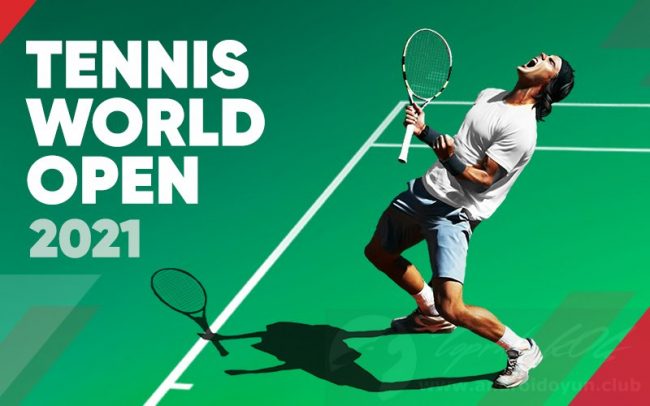 Download Tennis World Open 2021 v1.1.90 MOD APK – DINHEIRO INFINITO