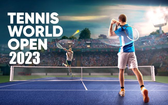 Download Tennis World Open 2023 v1.1.95 MOD APK – DINHEIRO INFINITO