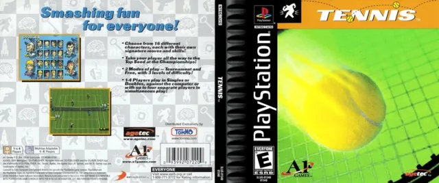 Download Tennis