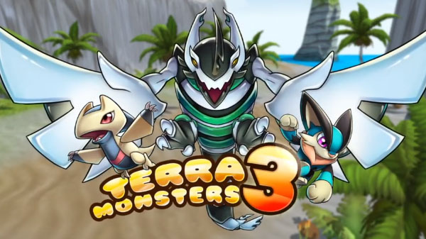 Download Terra Monsters 3 v18.5 Apk + Data Mod [Money]