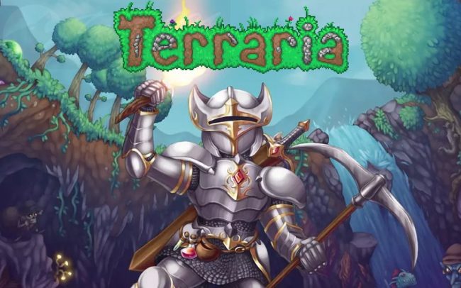 Download Terraria v1.4.5.6.4 MOD APK – MEGA MODIFICADO