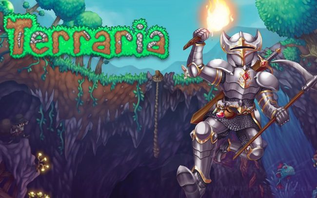 Download Terraria v1.4.5.8.5 MOD APK – MEGA MODIFICADO