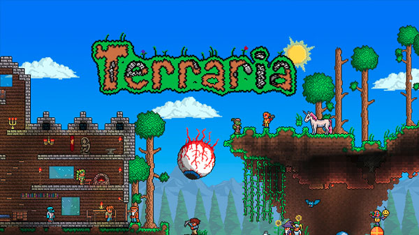 Download Terraria v1.4.5.8.6 MOD APK [Mod Menu / Imortalidade]