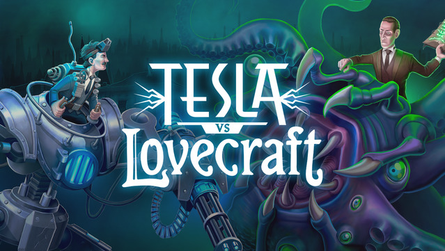 Download Tesla vs Lovecraft v1.5.0 MOD APK [Desbloqueado]