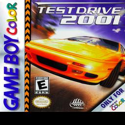 Download Test Drive 2001