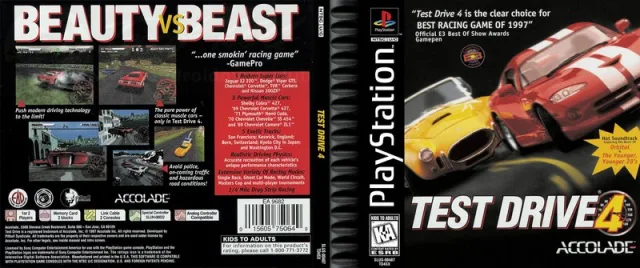 Download Test Drive 4