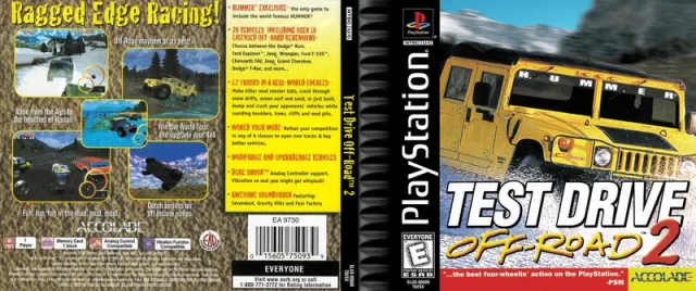 Download Test Drive Off-Road 2