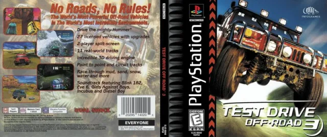 Download Test Drive Off-Road 3