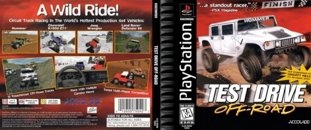 Download Test Drive Off-Road