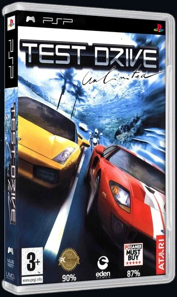 Download Test Drive Unlimited