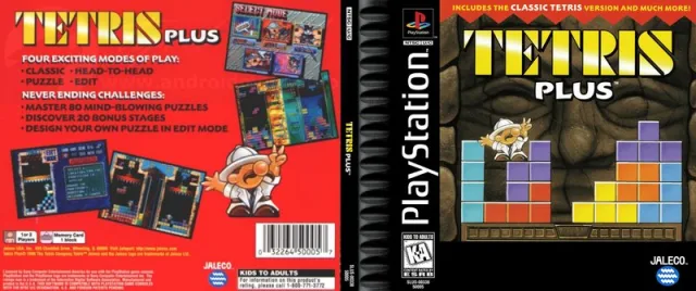 Download Tetris Plus